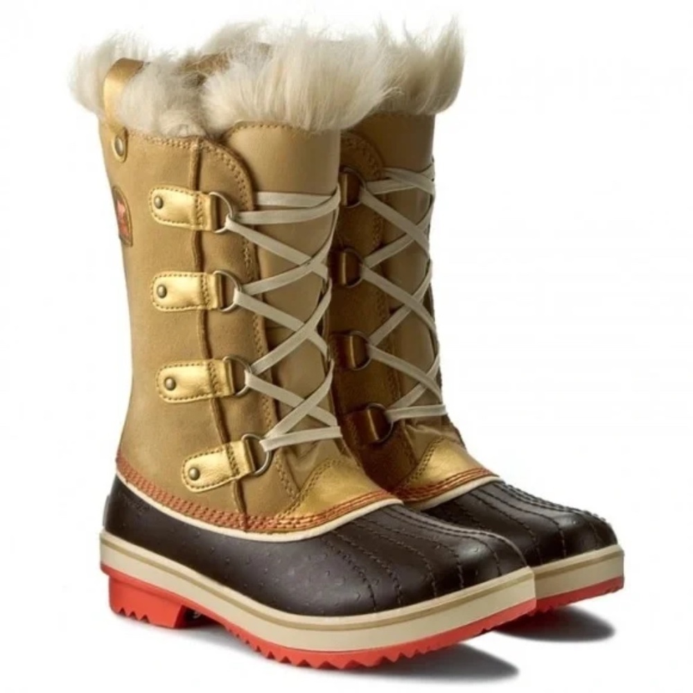 Sorel Joan of Arctic Youth Tofino Boot Size 3
